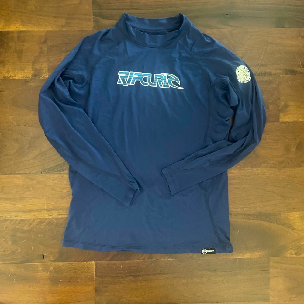 Rip Curl swim shirt rashguard
